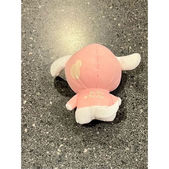 Akiba's Beat Pinkun Plush Pocket Plushie! - Picture 5 of 16